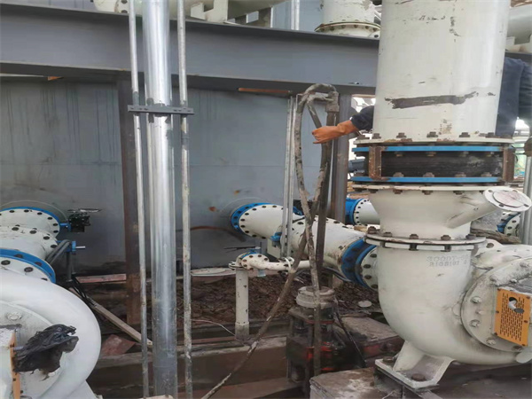 托克托设备基础沉降下沉注浆加固增加荷载