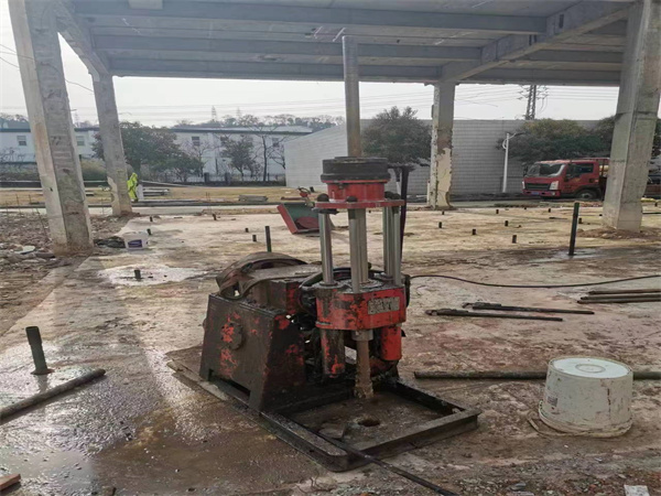 托克托袖阀管小导管注浆加固施工工艺